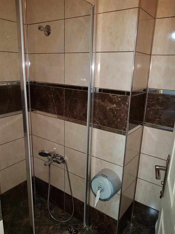 Karadeniz Pension Амасра Экстерьер фото