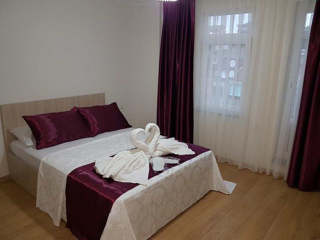 Karadeniz Pension Амасра Экстерьер фото