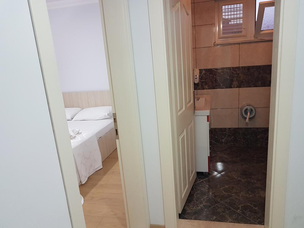 Karadeniz Pension Амасра Экстерьер фото